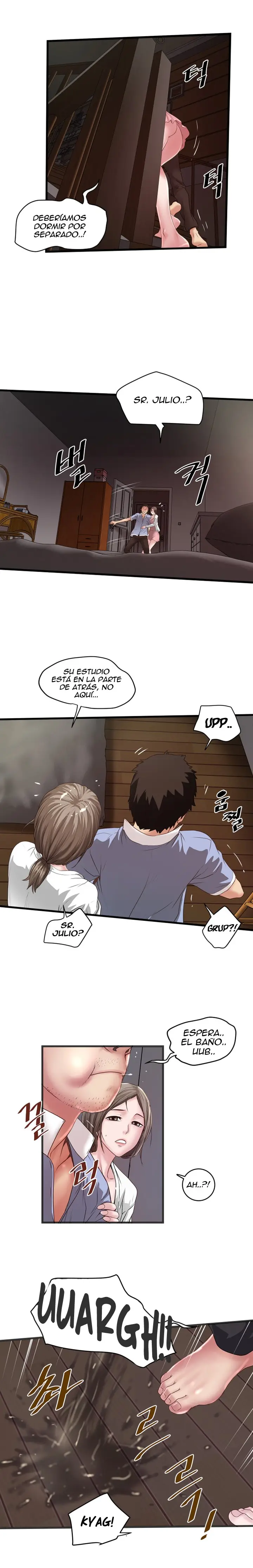 My Housemaid - Capítulo 10 - Página 17 - LectorTMOo