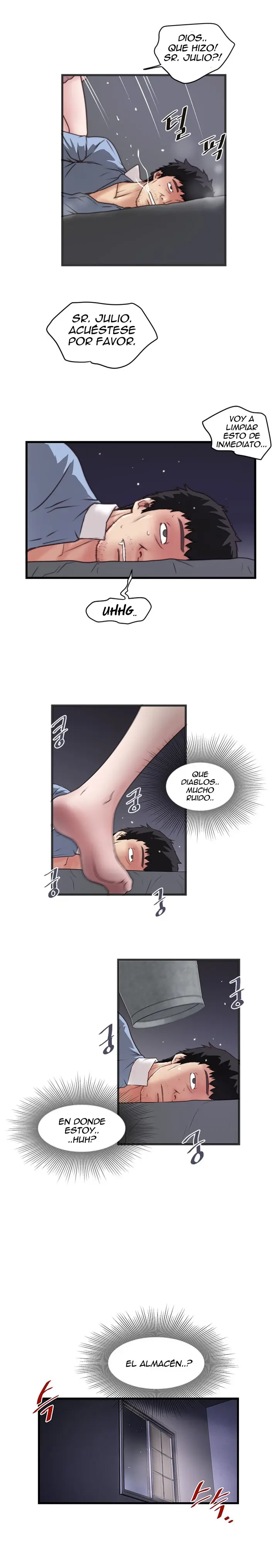 My Housemaid - Capítulo 10 - Página 18 - LectorTMOo