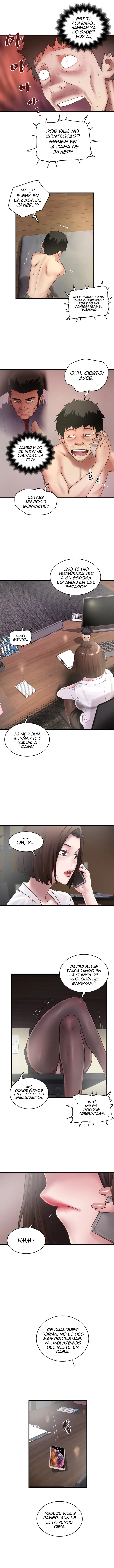 My Housemaid - Capítulo 14 - Página 8 - LectorTMOo