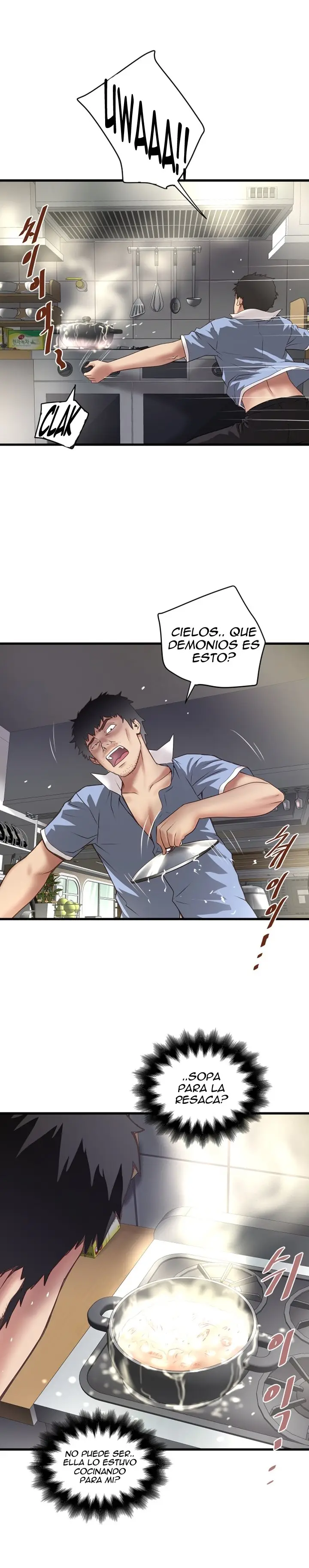My Housemaid - Capítulo 16 - Página 4 - LectorTMOo