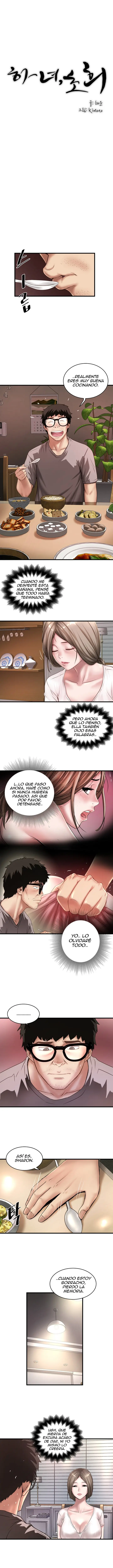 My Housemaid - Capítulo 17 - Página 4 - LectorTMOo