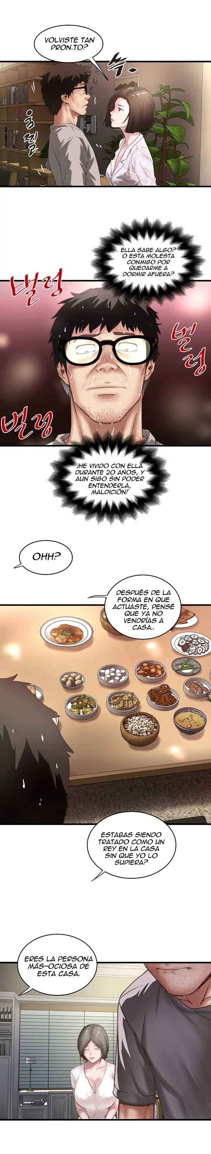 My Housemaid - Capítulo 17 - Página 7 - LectorTMOo
