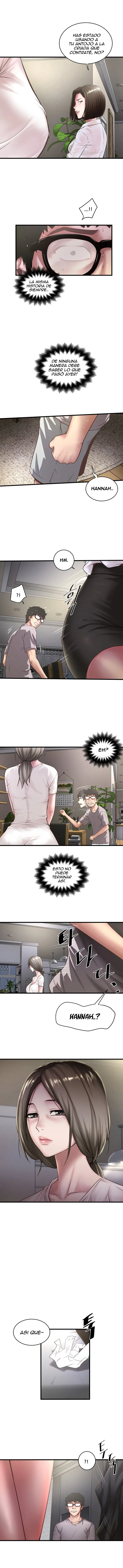 My Housemaid - Capítulo 17 - Página 8 - LectorTMOo