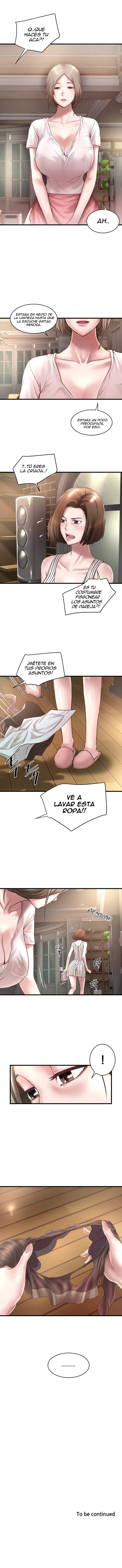 My Housemaid - Capítulo 18 - Página 10 - LectorTMOo