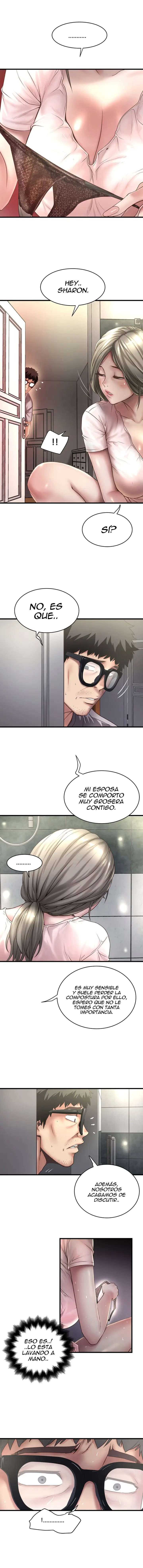 My Housemaid - Capítulo 19 - Página 4 - LectorTMOo