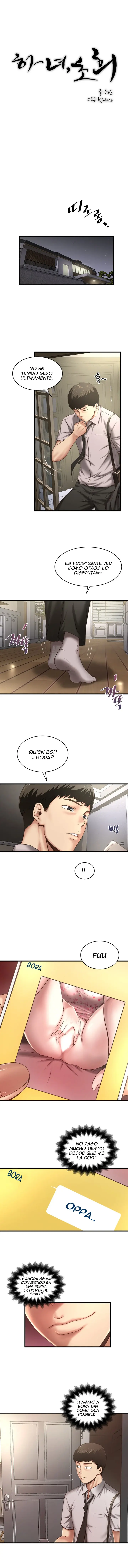 My Housemaid - Capítulo 19 - Página 8 - LectorTMOo