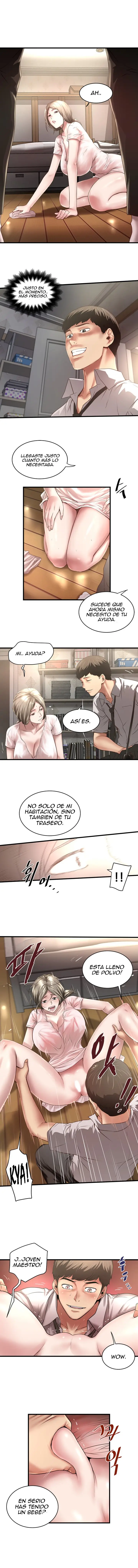 My Housemaid - Capítulo 19 - Página 9 - LectorTMOo