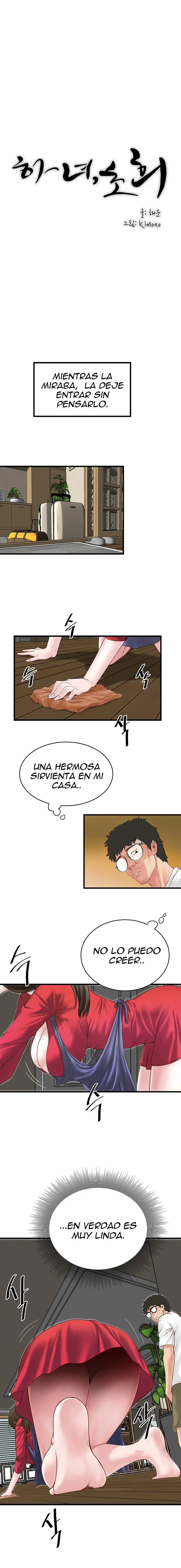 My Housemaid - Capítulo 2 - Página 4 - LectorTMOo