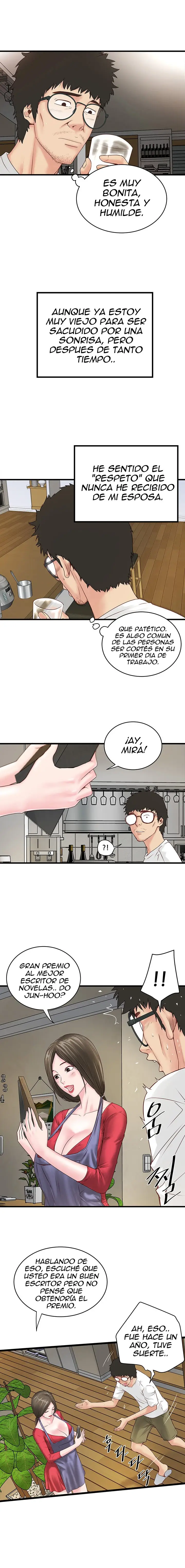 My Housemaid - Capítulo 2 - Página 7 - LectorTMOo
