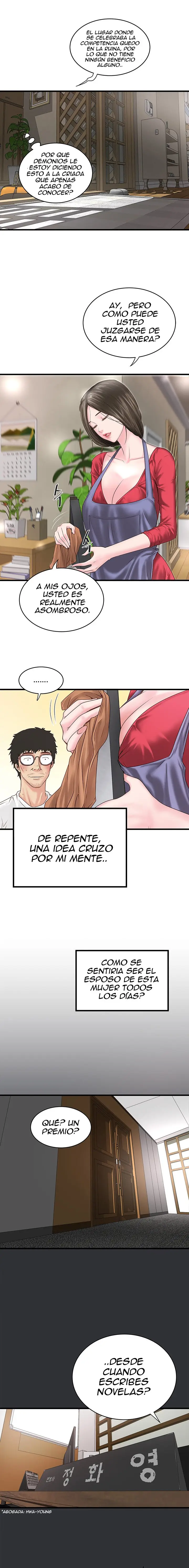 My Housemaid - Capítulo 2 - Página 9 - LectorTMOo