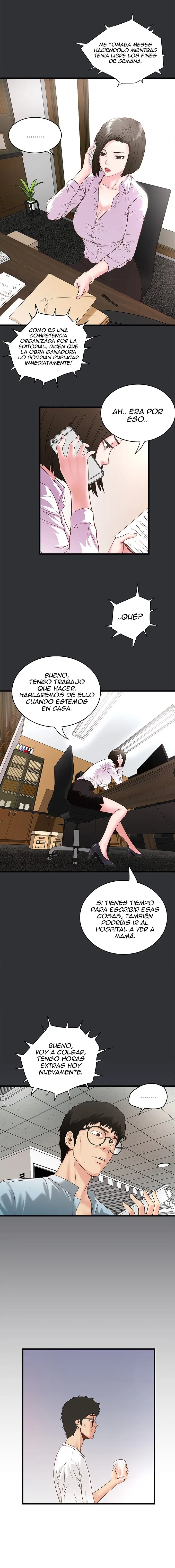 My Housemaid - Capítulo 2 - Página 10 - LectorTMOo