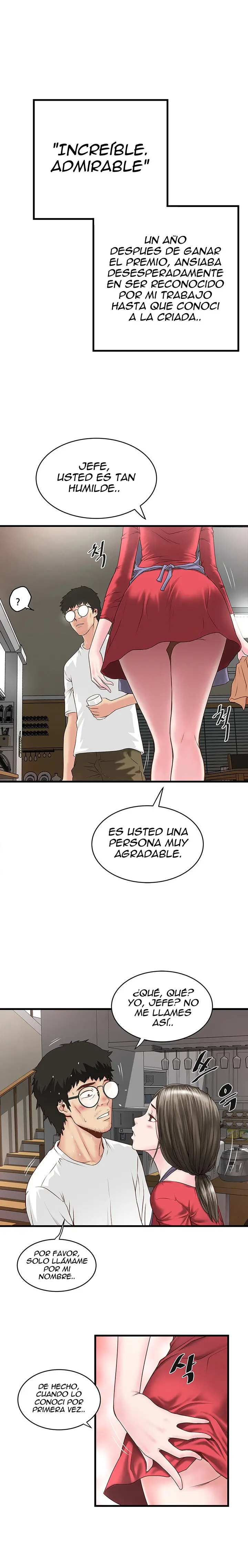 My Housemaid - Capítulo 2 - Página 11 - LectorTMOo