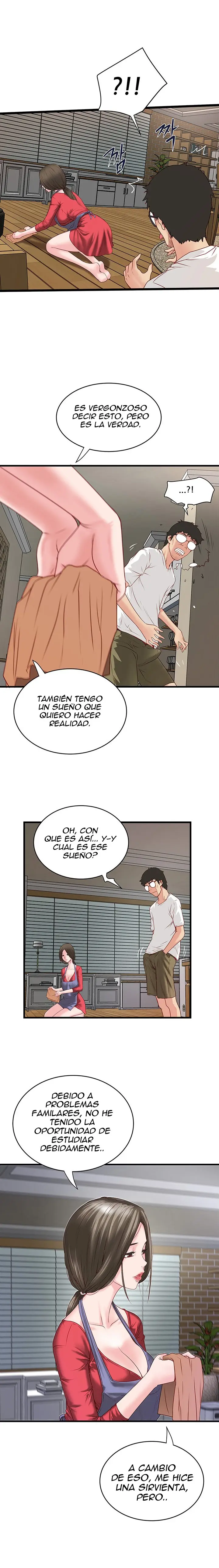 My Housemaid - Capítulo 2 - Página 14 - LectorTMOo