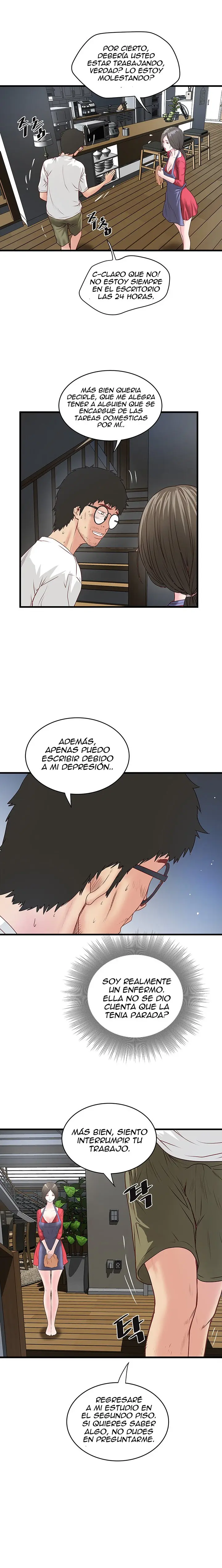 My Housemaid - Capítulo 2 - Página 15 - LectorTMOo