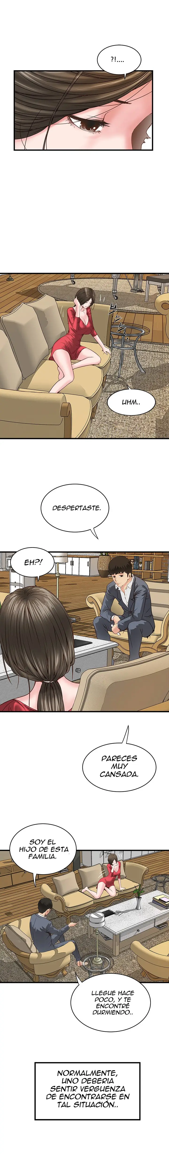 My Housemaid - Capítulo 2 - Página 20 - LectorTMOo