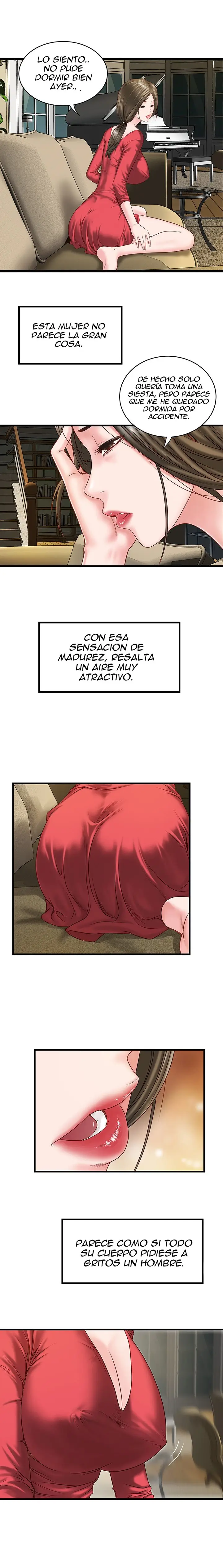 My Housemaid - Capítulo 2 - Página 21 - LectorTMOo