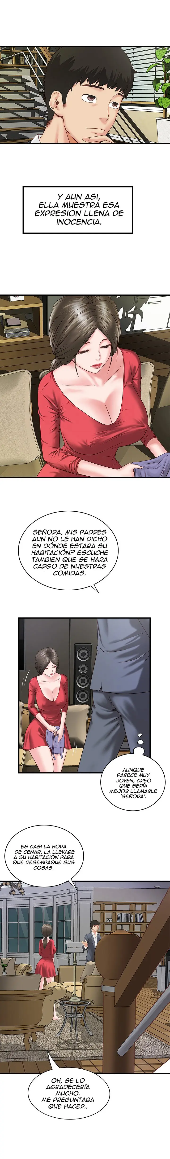 My Housemaid - Capítulo 2 - Página 22 - LectorTMOo