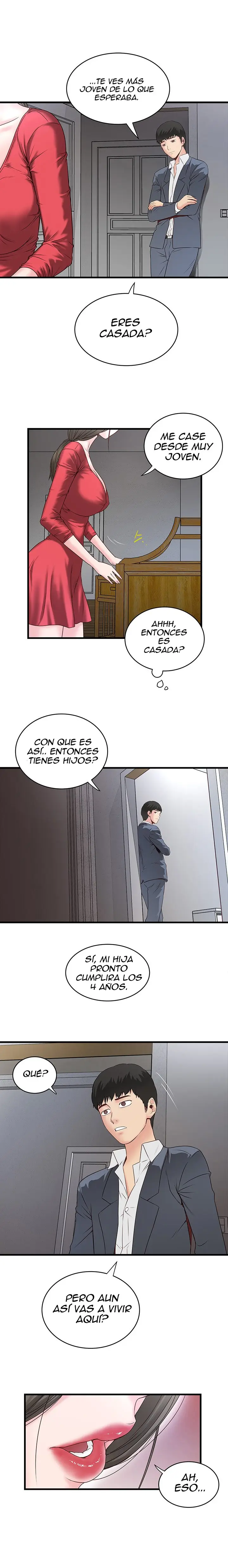 My Housemaid - Capítulo 2 - Página 24 - LectorTMOo