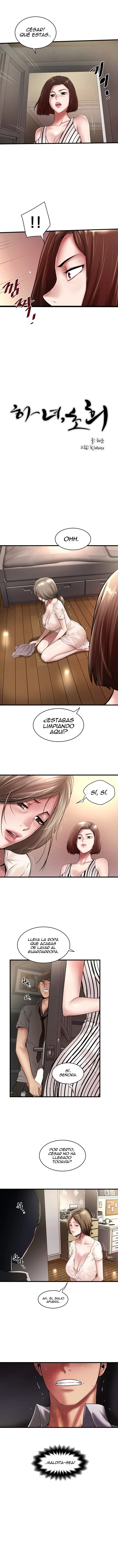 My Housemaid - Capítulo 20 - Página 4 - LectorTMOo