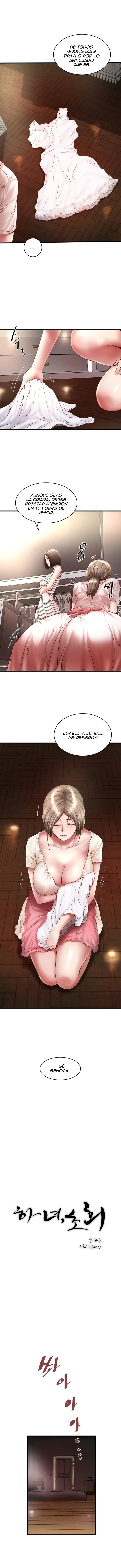 My Housemaid - Capítulo 21 - Página 5 - LectorTMOo