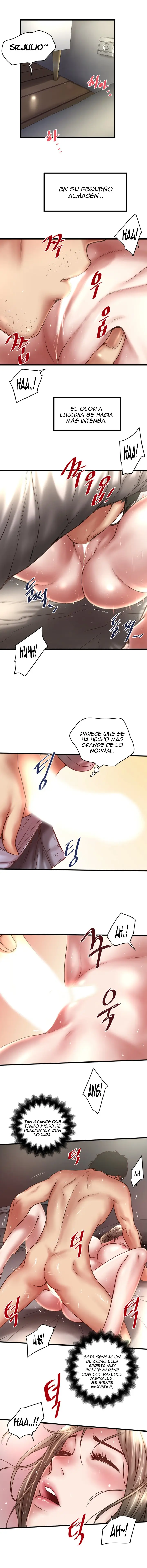 My Housemaid - Capítulo 22 - Página 6 - LectorTMOo
