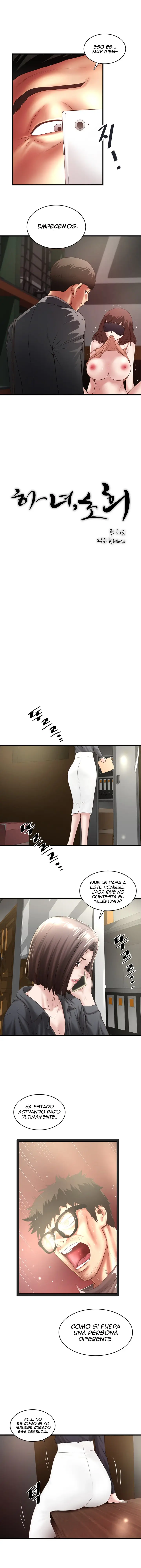 My Housemaid - Capítulo 23 - Página 7 - LectorTMOo