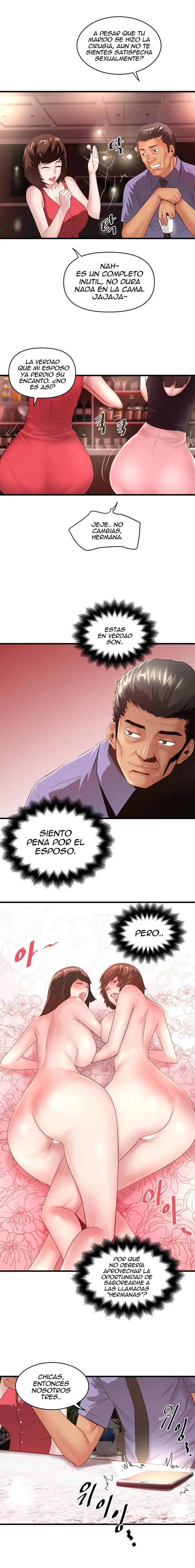 My Housemaid - Capítulo 23 - Página 9 - LectorTMOo