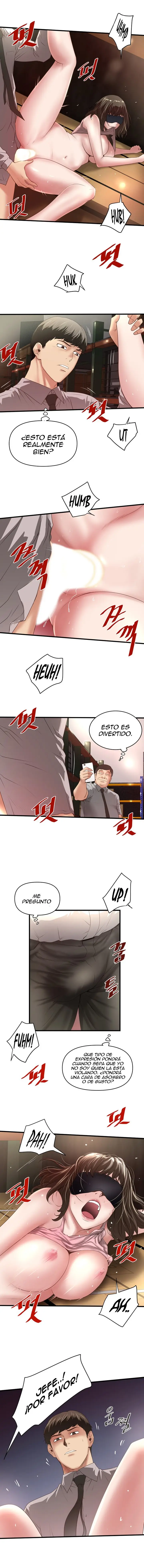 My Housemaid - Capítulo 24 - Página 5 - LectorTMOo