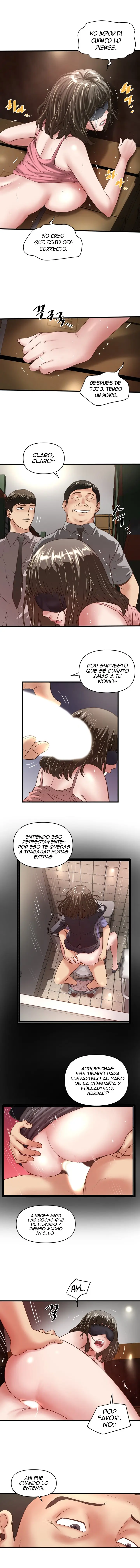 My Housemaid - Capítulo 24 - Página 6 - LectorTMOo