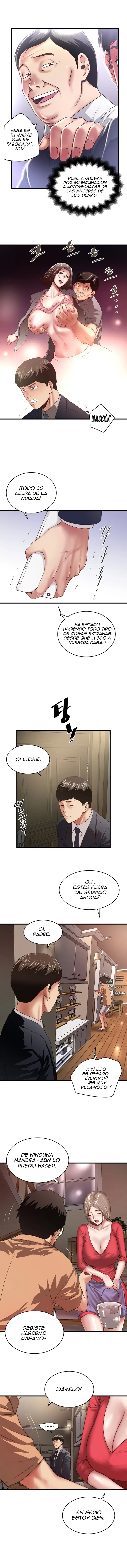 My Housemaid - Capítulo 25 - Página 5 - LectorTMOo