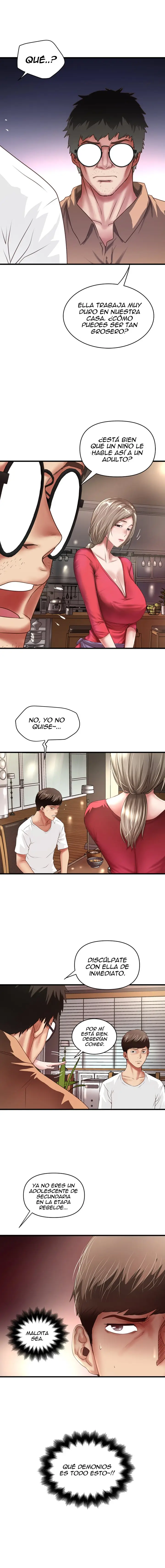 My Housemaid - Capítulo 25 - Página 7 - LectorTMOo