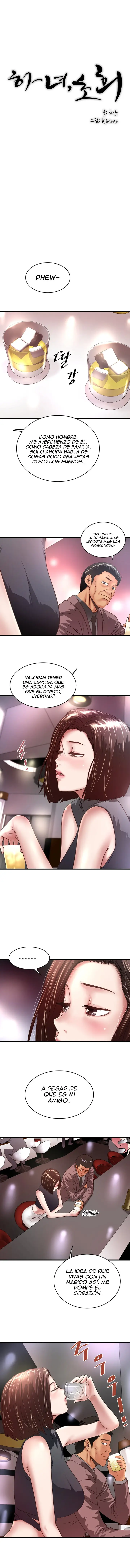 My Housemaid - Capítulo 25 - Página 8 - LectorTMOo
