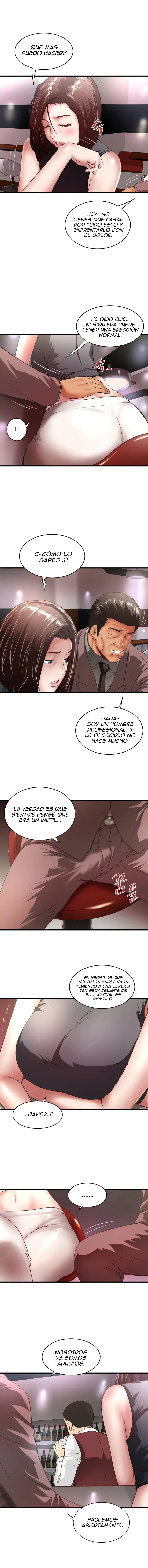 My Housemaid - Capítulo 25 - Página 9 - LectorTMOo