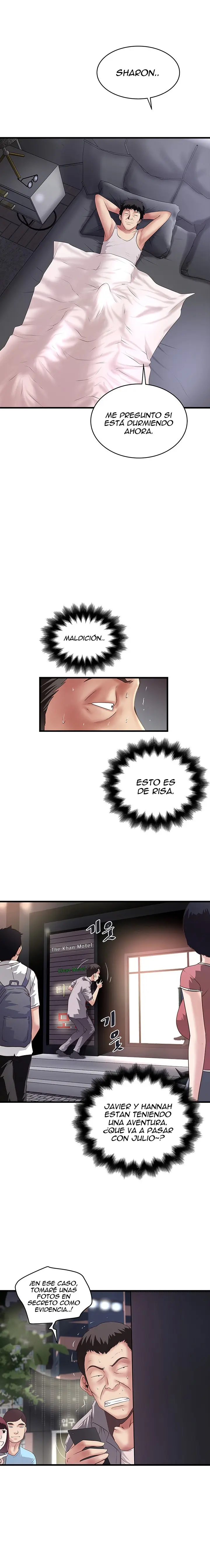 My Housemaid - Capítulo 26 - Página 4 - LectorTMOo