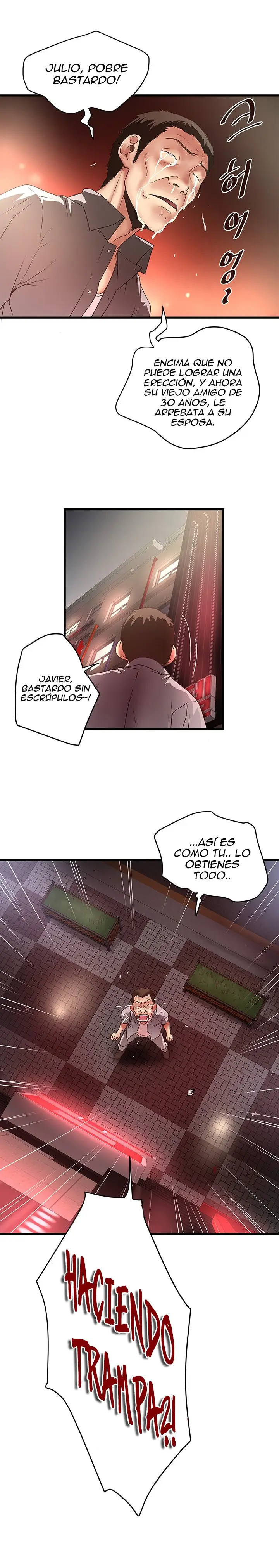 My Housemaid - Capítulo 26 - Página 6 - LectorTMOo