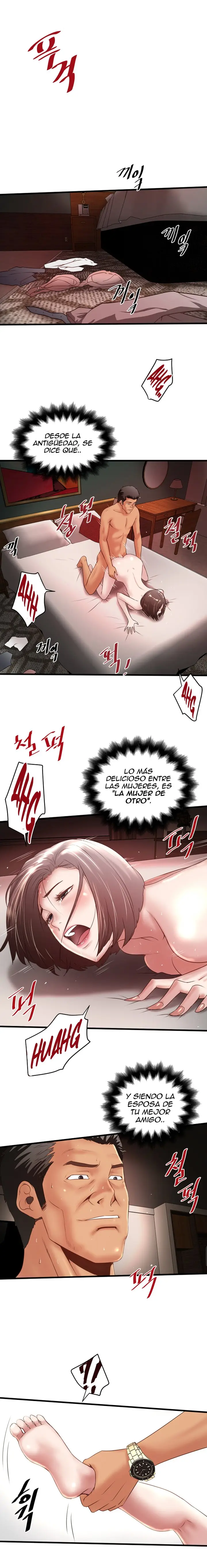 My Housemaid - Capítulo 27 - Página 5 - LectorTMOo