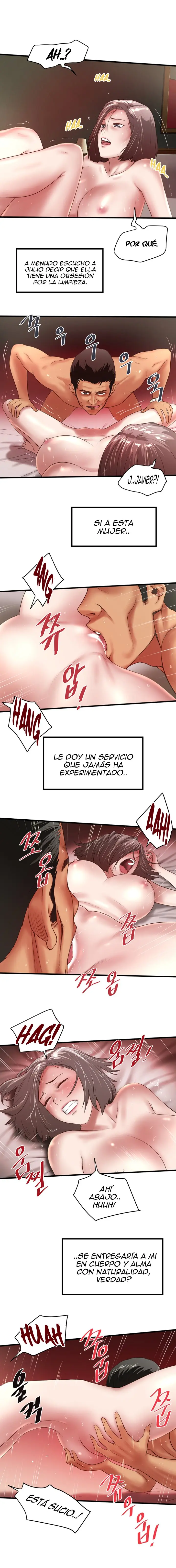 My Housemaid - Capítulo 27 - Página 7 - LectorTMOo