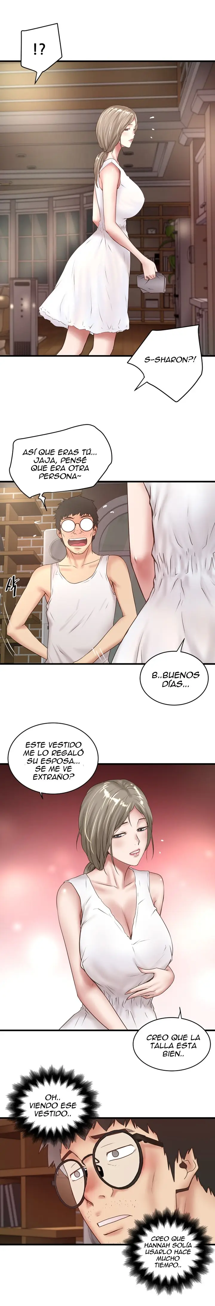 My Housemaid - Capítulo 27 - Página 11 - LectorTMOo