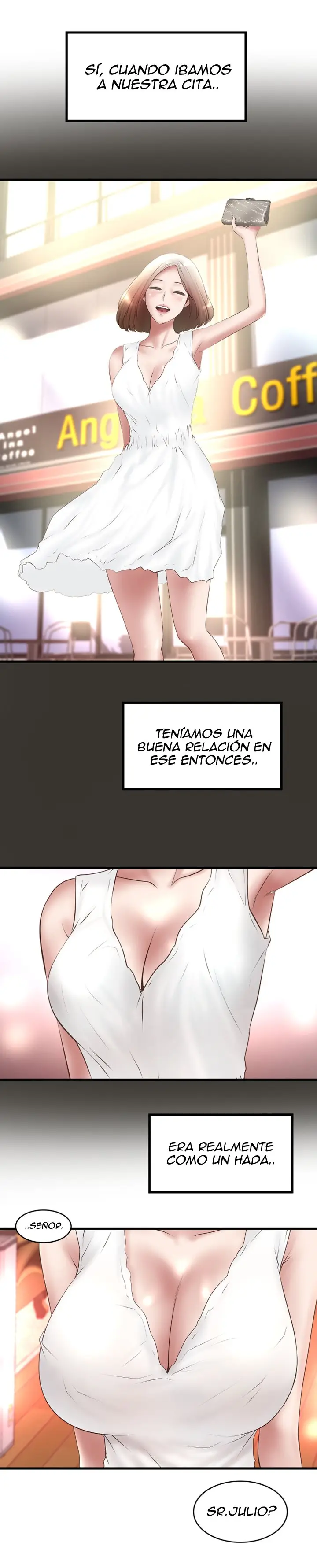 My Housemaid - Capítulo 27 - Página 12 - LectorTMOo