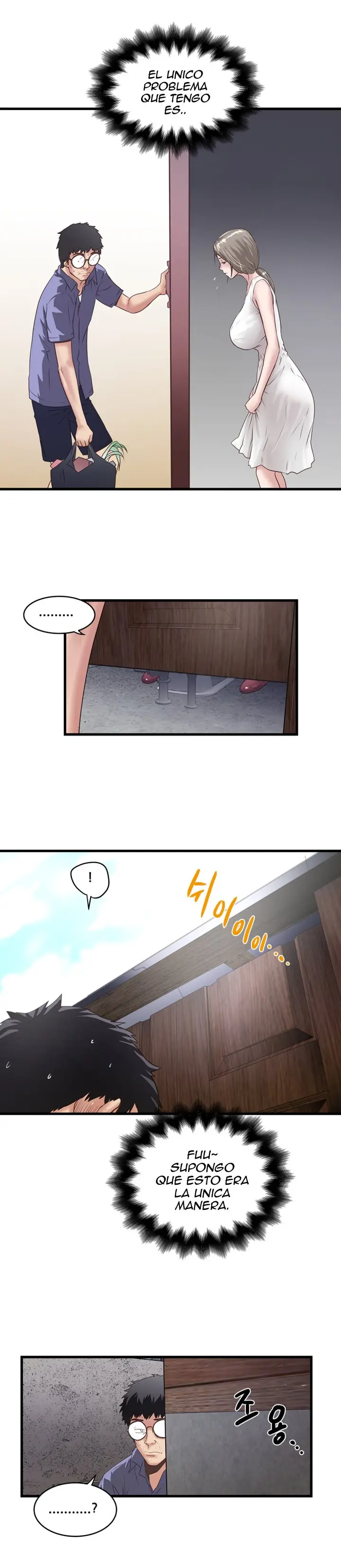 My Housemaid - Capítulo 27 - Página 16 - LectorTMOo