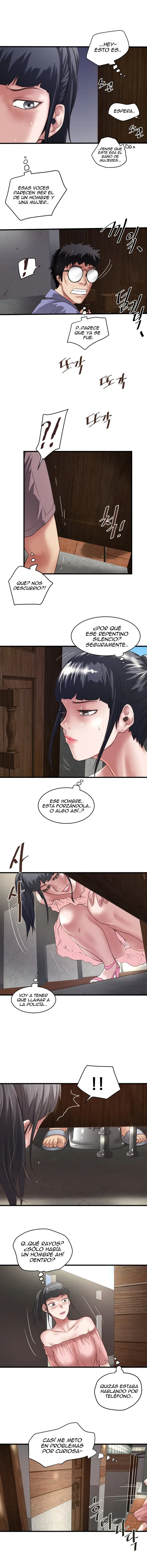 My Housemaid - Capítulo 28 - Página 7 - LectorTMOo