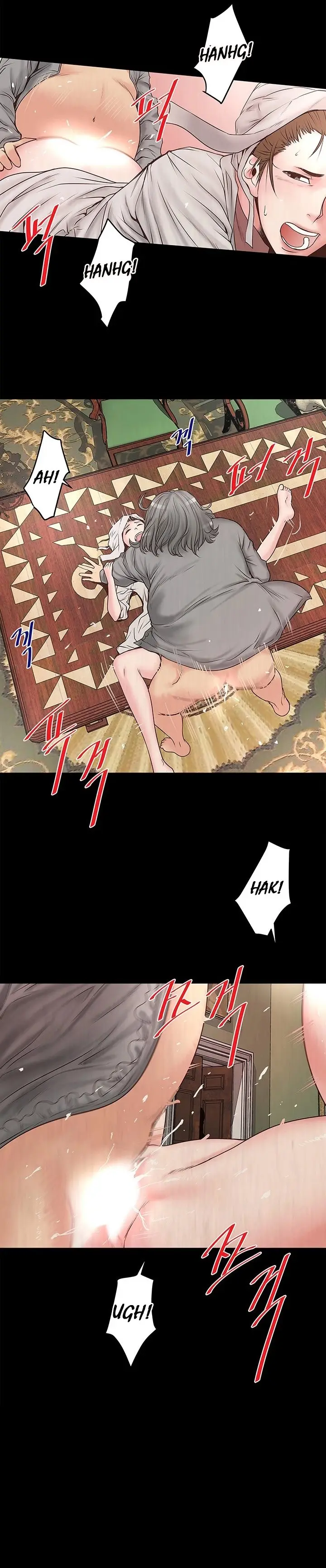 My Housemaid - Capítulo 3 - Página 6 - LectorTMOo