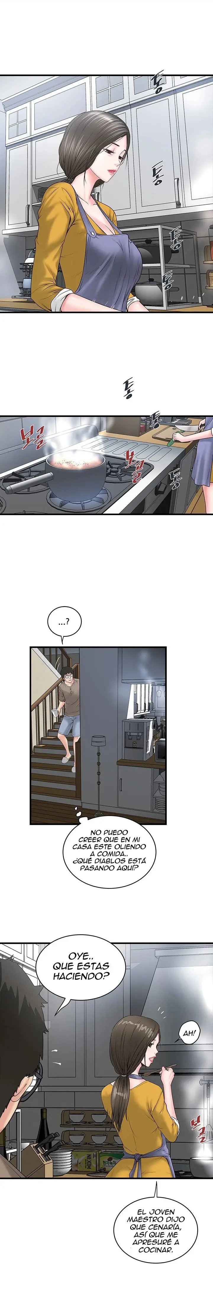 My Housemaid - Capítulo 3 - Página 10 - LectorTMOo