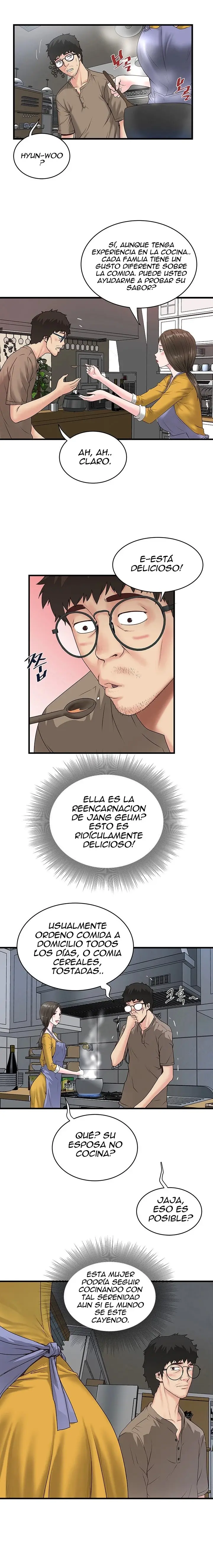 My Housemaid - Capítulo 3 - Página 11 - LectorTMOo