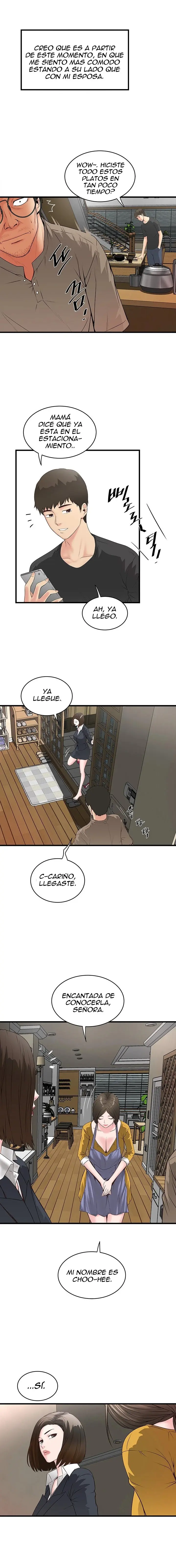 My Housemaid - Capítulo 3 - Página 12 - LectorTMOo