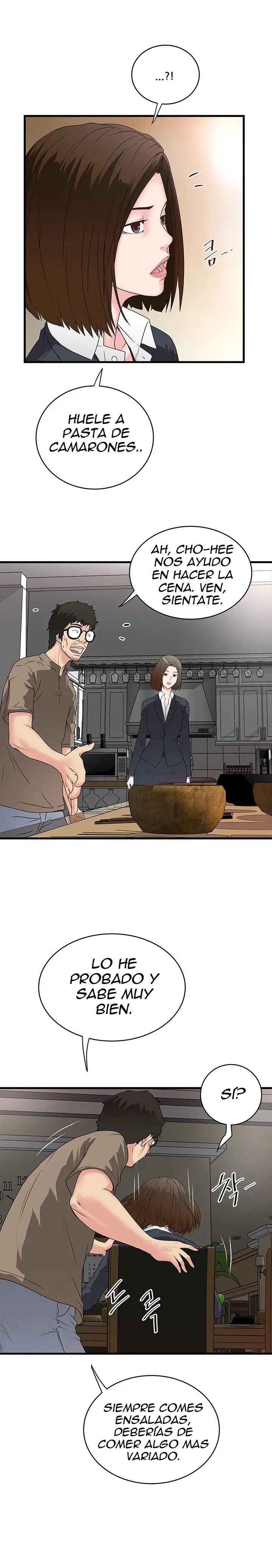 My Housemaid - Capítulo 3 - Página 13 - LectorTMOo