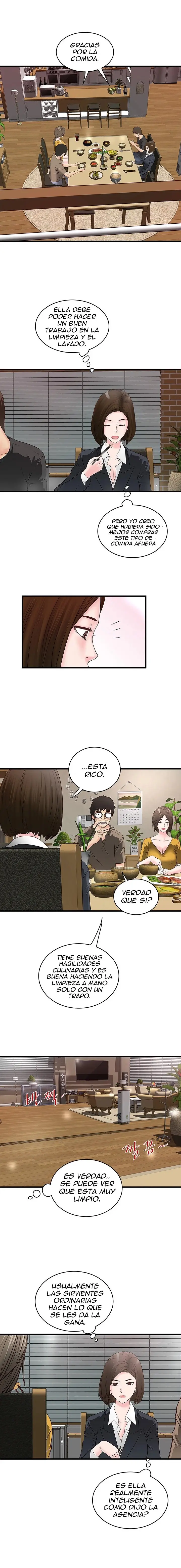 My Housemaid - Capítulo 3 - Página 14 - LectorTMOo