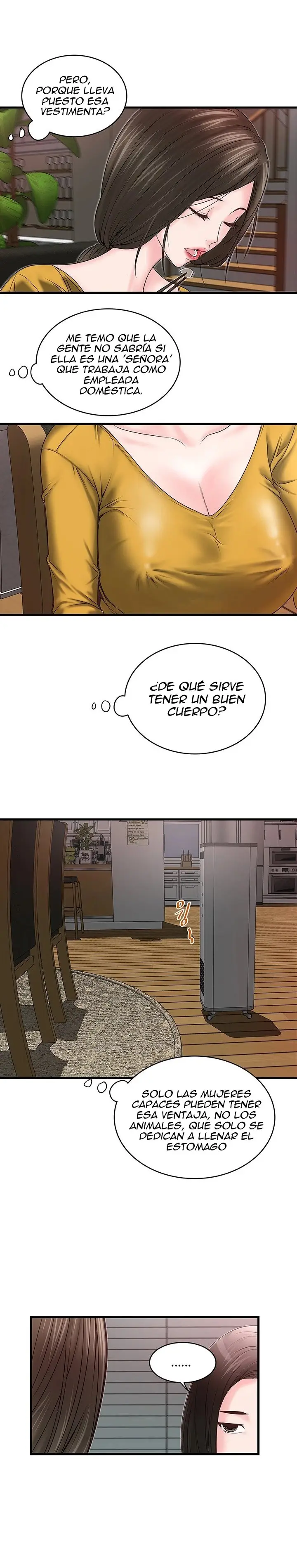 My Housemaid - Capítulo 3 - Página 15 - LectorTMOo