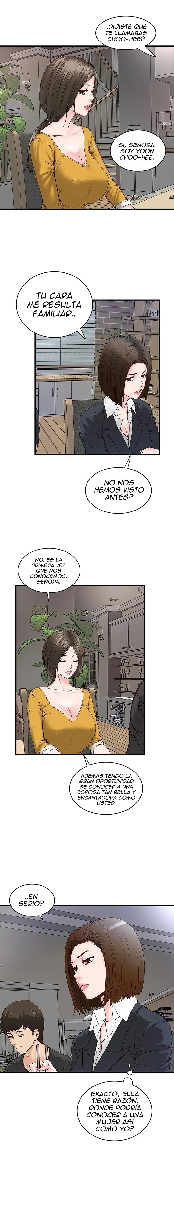 My Housemaid - Capítulo 3 - Página 16 - LectorTMOo