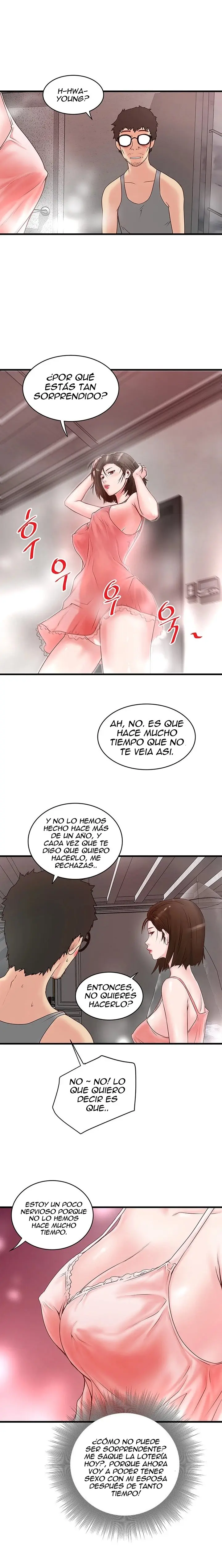 My Housemaid - Capítulo 3 - Página 18 - LectorTMOo